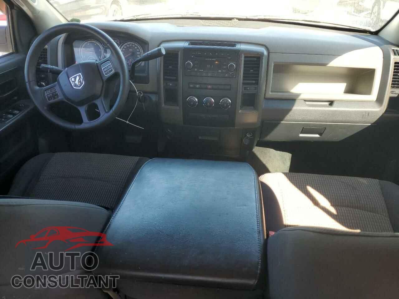 DODGE RAM 3500 2012 - 3C63DPGL0CG191498