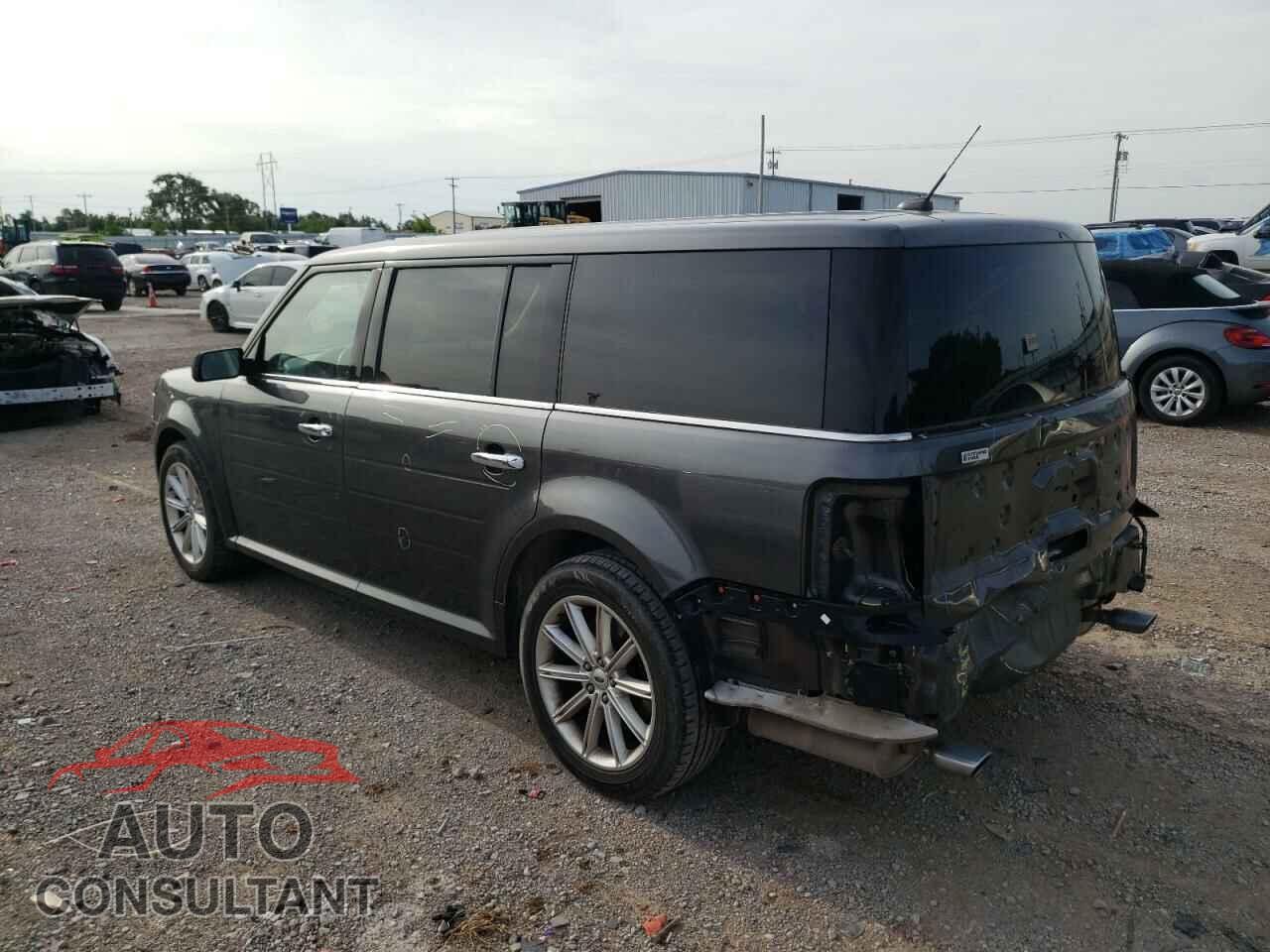 FORD FLEX 2019 - 2FMGK5D87KBA15128