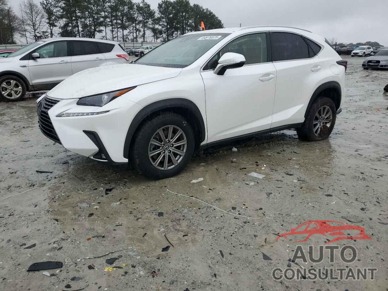 LEXUS NX 2018 - JTJYARBZ9J2115280