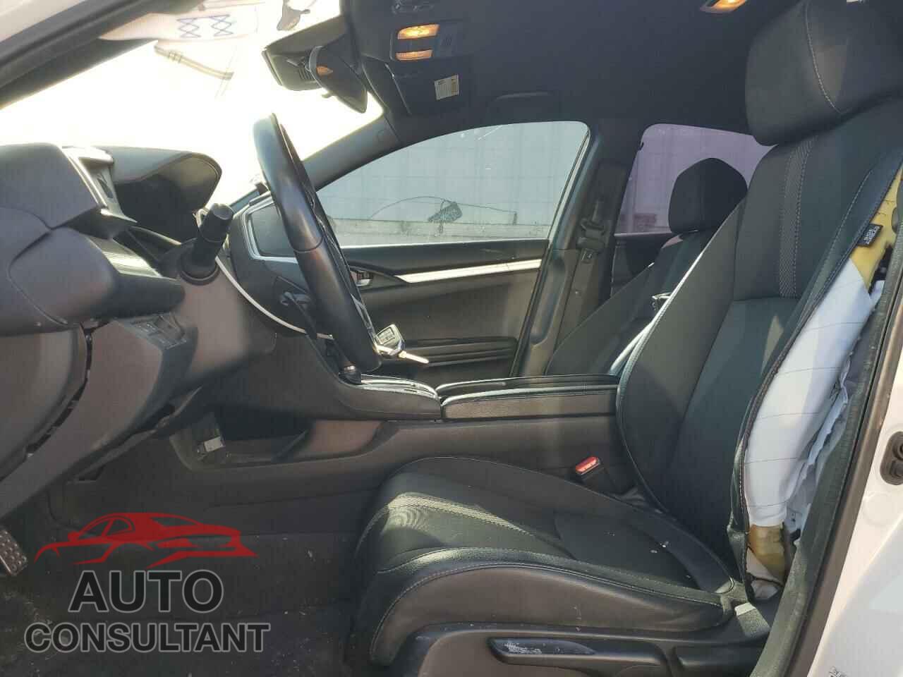 HONDA CIVIC 2020 - 19XFC2F84LE028213