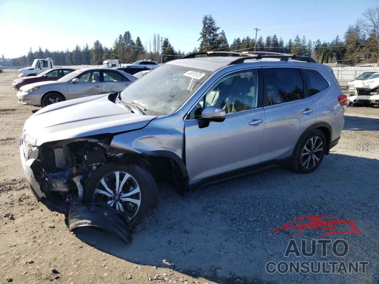 SUBARU FORESTER 2019 - JF2SKAUC2KH538329