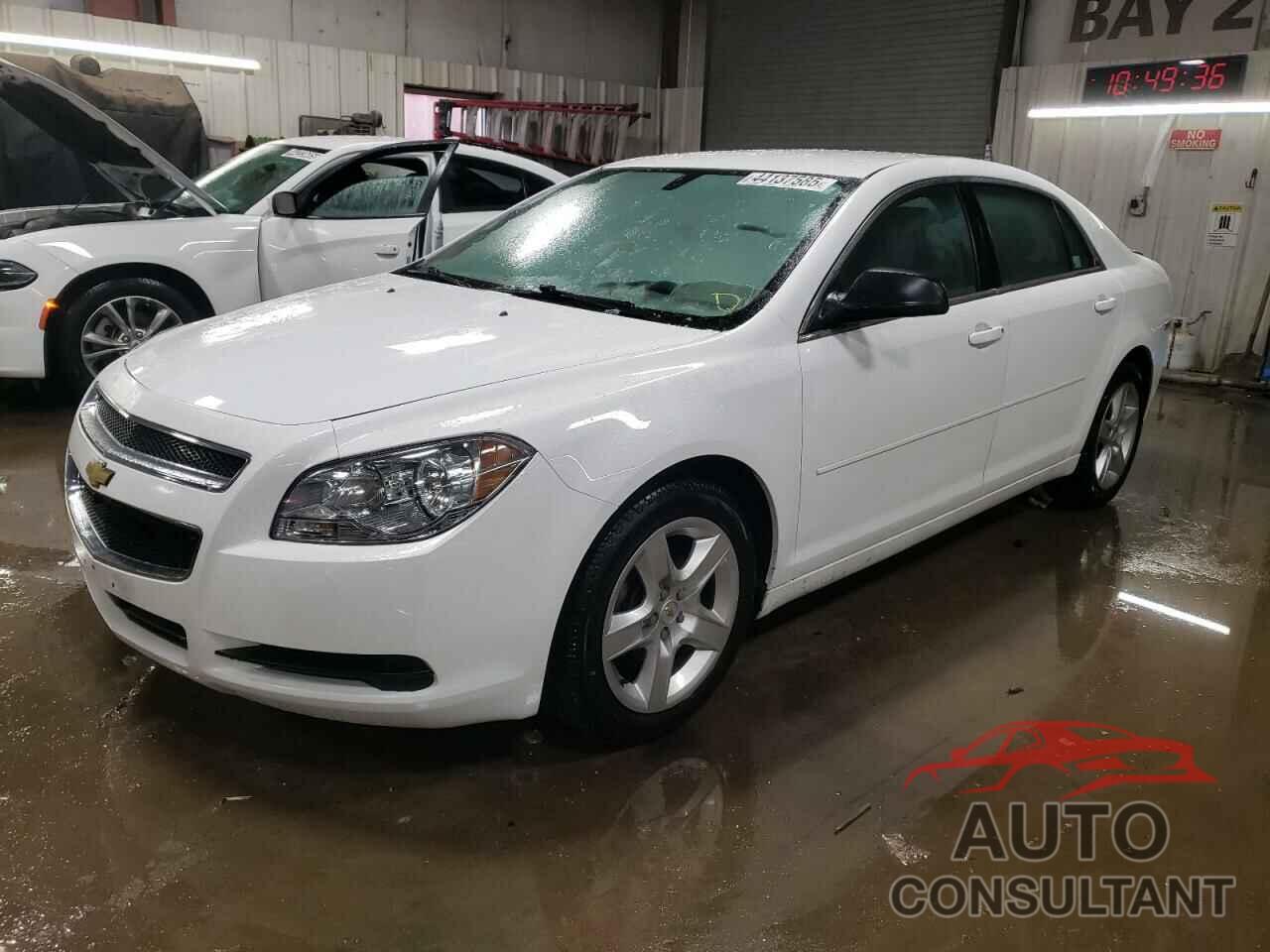 CHEVROLET MALIBU 2012 - 1G1ZA5EU7CF398203