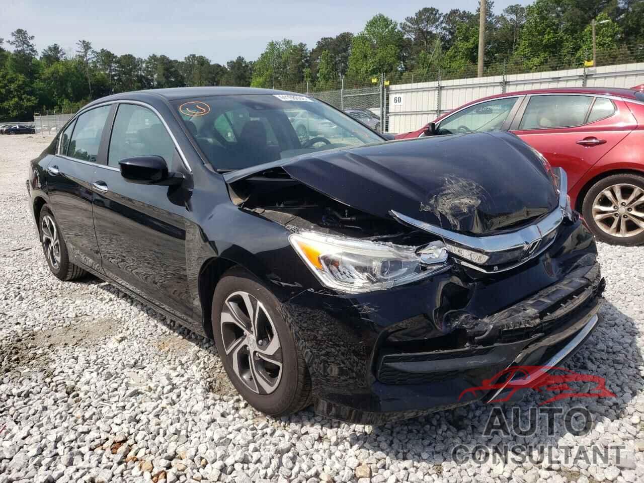 HONDA ACCORD 2017 - 1HGCR2F42HA142883