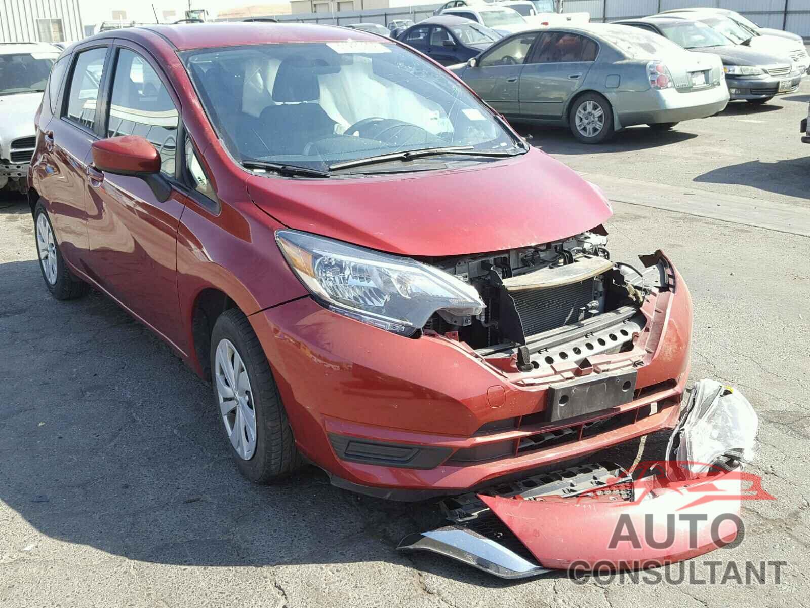 NISSAN VERSA 2017 - 3N1CE2CP2HL362075