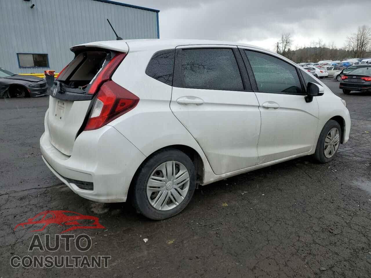 HONDA FIT 2019 - 3HGGK5H42KM705168