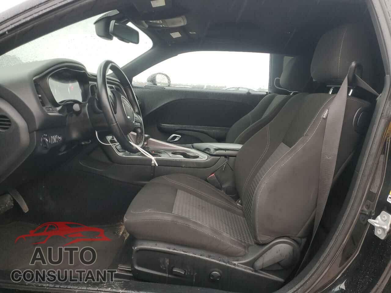 DODGE CHALLENGER 2022 - 2C3CDZAG4NH137077