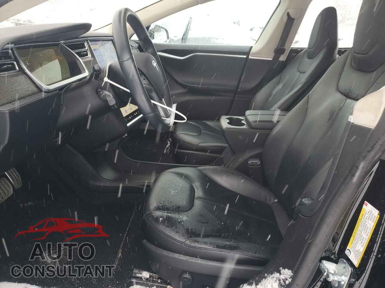 TESLA MODEL S 2014 - 5YJSA1H17EFP35088