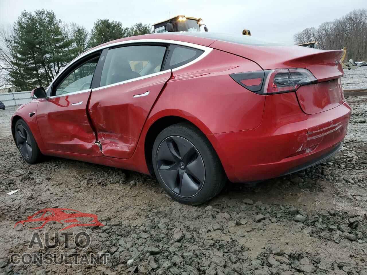 TESLA MODEL 3 2018 - 5YJ3E1EB6JF114716