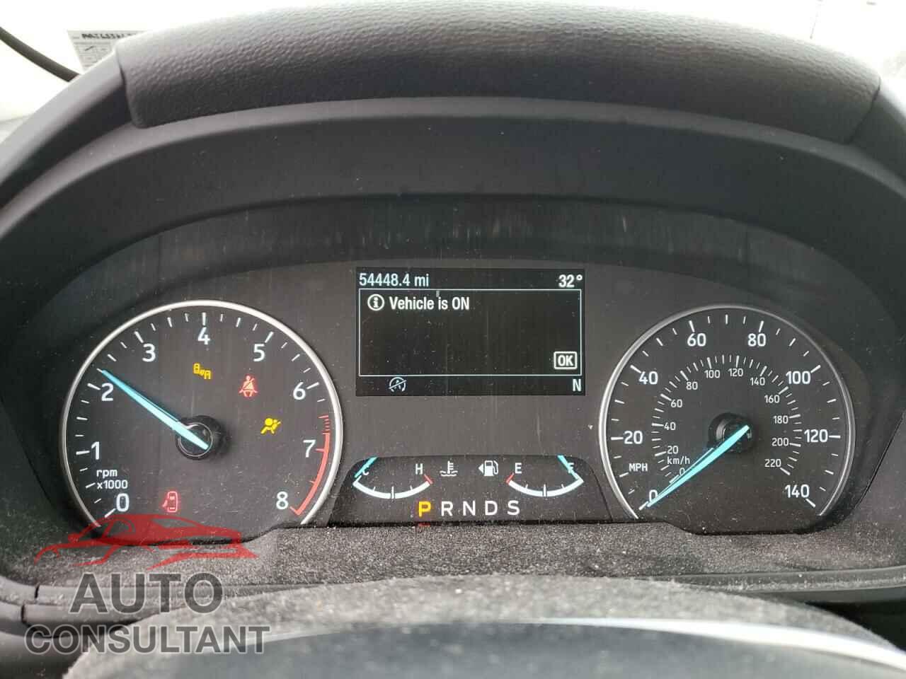 FORD ECOSPORT 2019 - MAJ6S3KL9KC294017