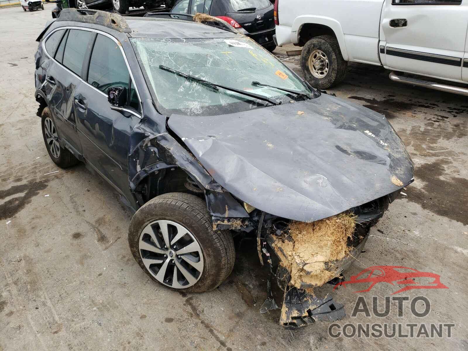 SUBARU LEGACY 2020 - 4S4BTAAC4L3212896