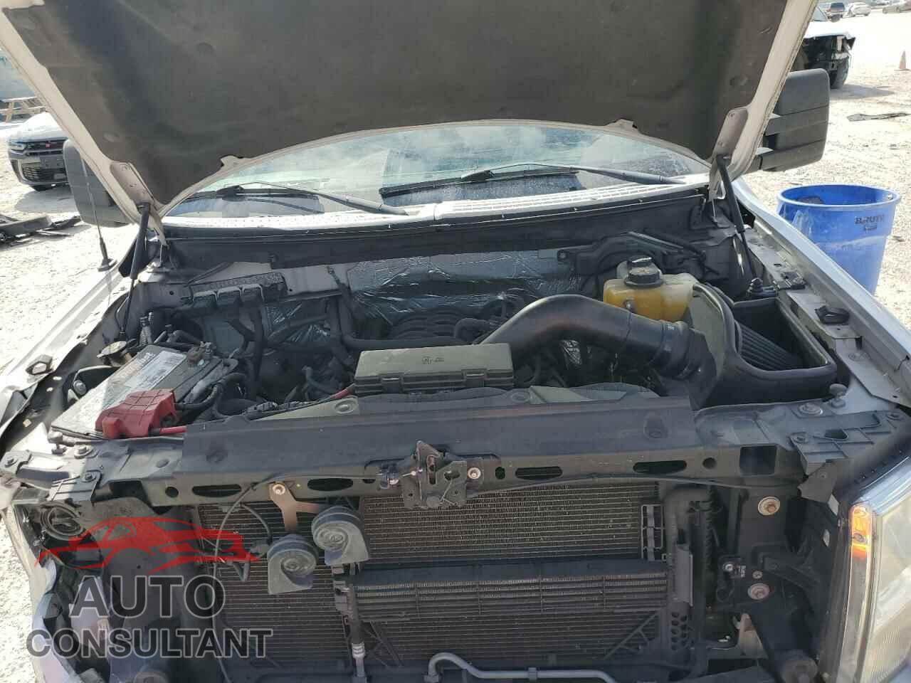 FORD F-150 2013 - 1FTFX1EF9DFD95341