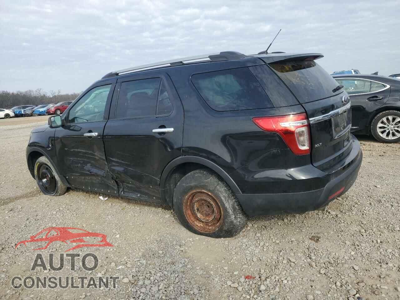 FORD EXPLORER 2015 - 1FM5K7D84FGA31725