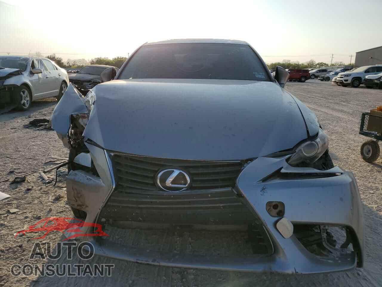 LEXUS IS 2014 - JTHBF1D27E5024989