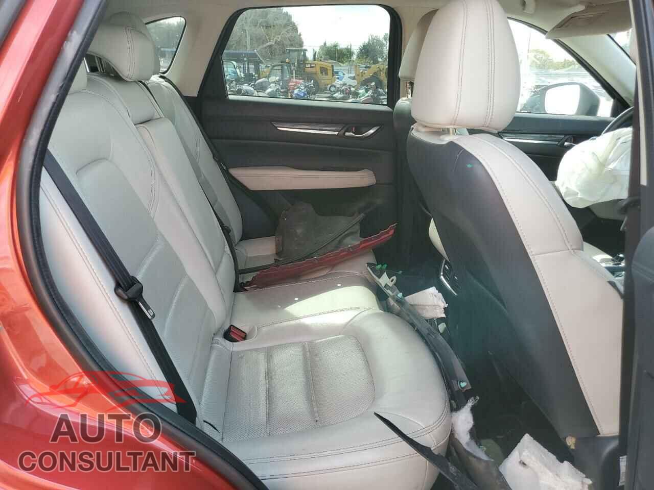 MAZDA CX-5 2018 - JM3KFADM6J0444499