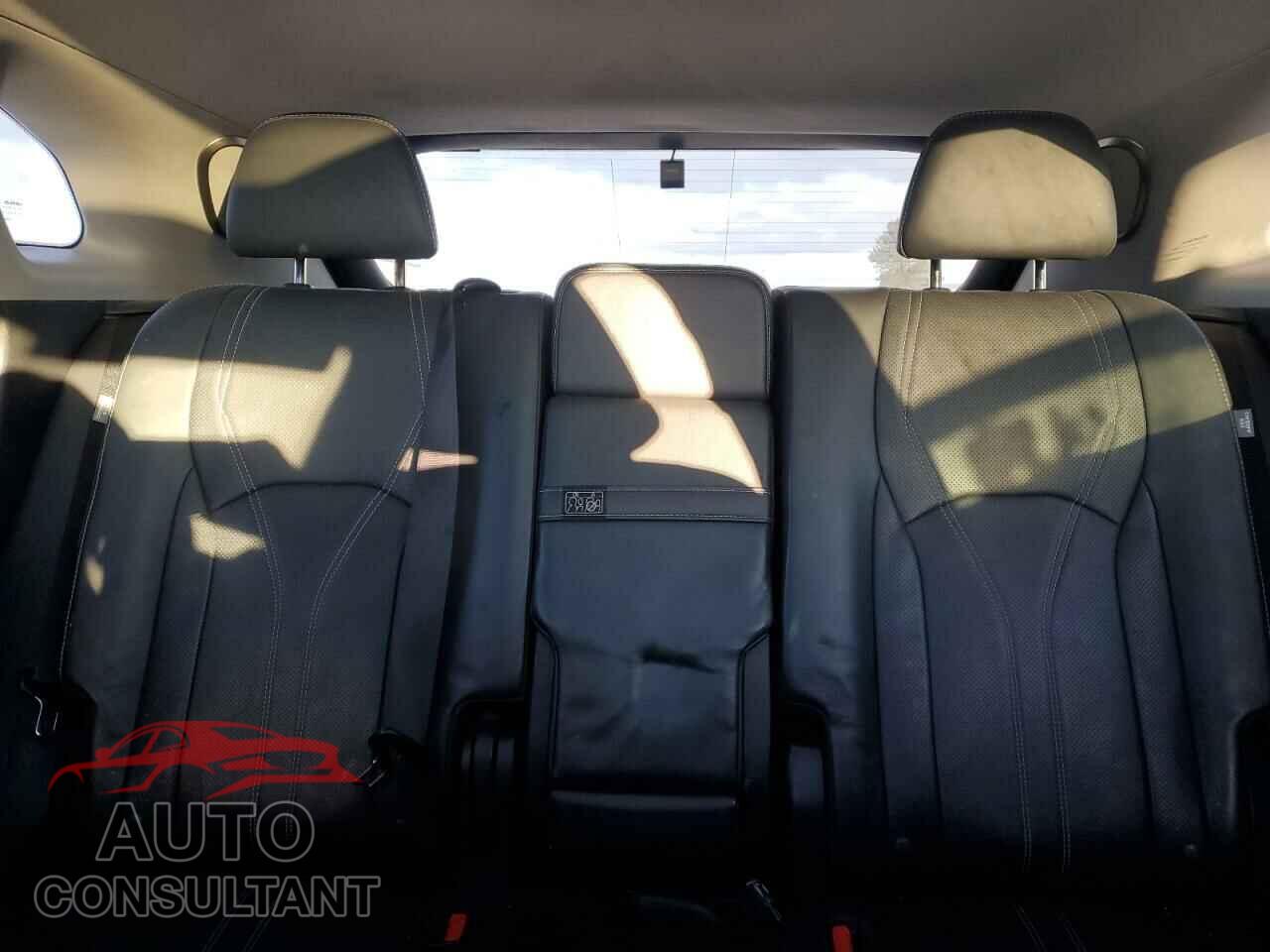 LEXUS RX450 2019 - 2T2BGMCA1KC033884