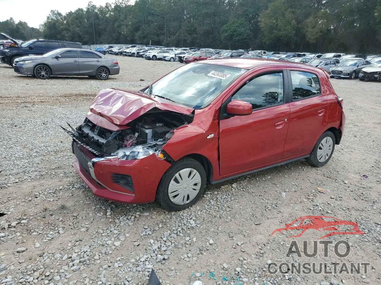 MITSUBISHI MIRAGE 2023 - ML32AUHJ3PH004021