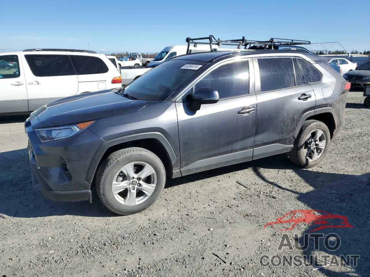 TOYOTA RAV4 2021 - 2T3W1RFV2MC132405