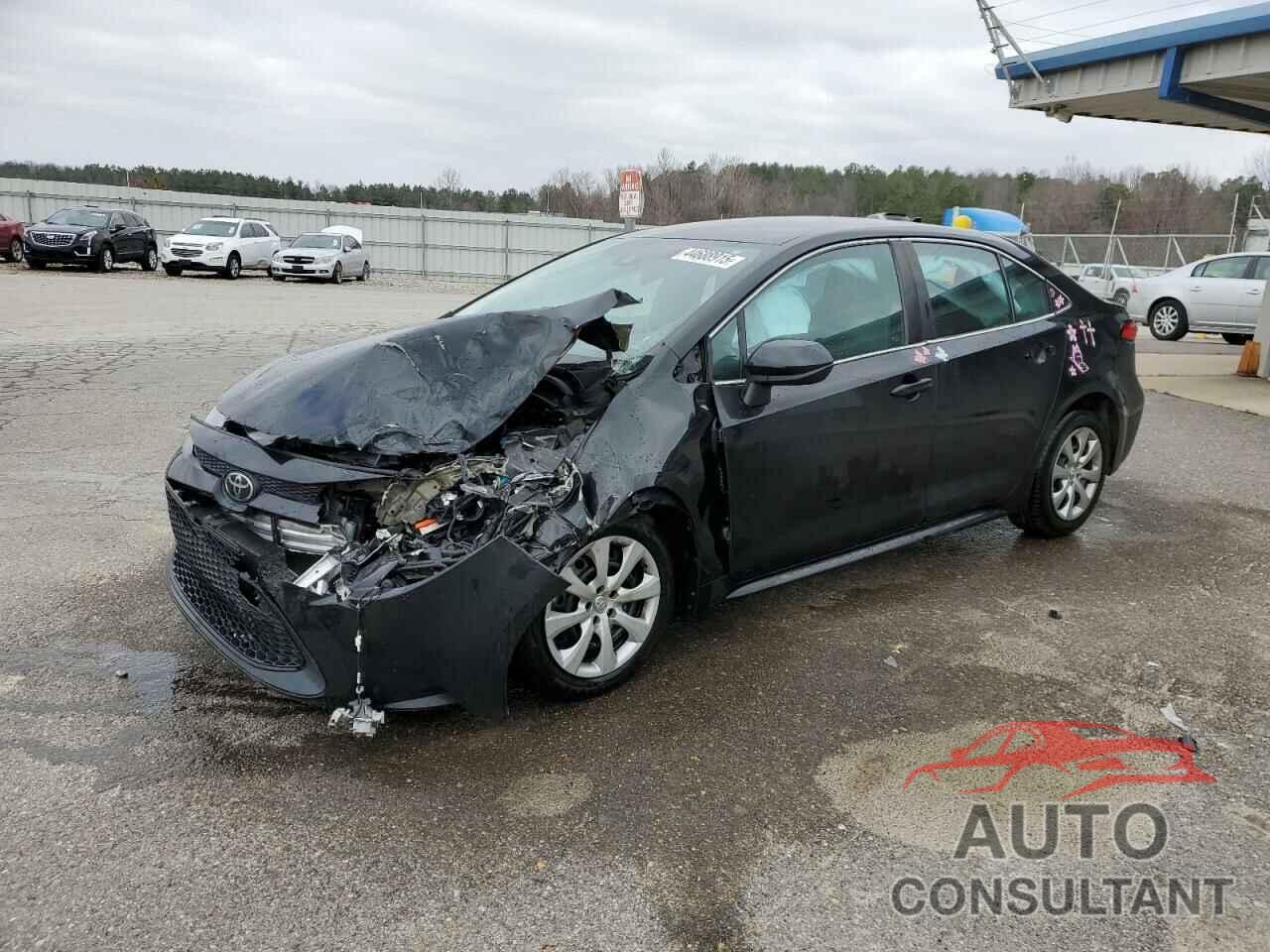 TOYOTA COROLLA 2020 - 5YFEPRAE0LP030657