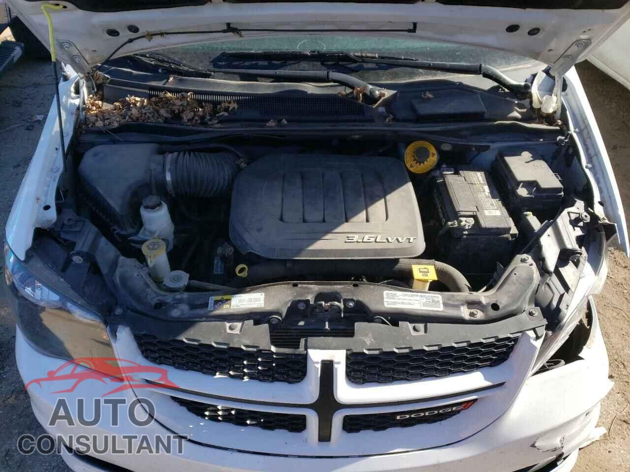 DODGE CARAVAN 2017 - 2C4RDGEG7HR672813