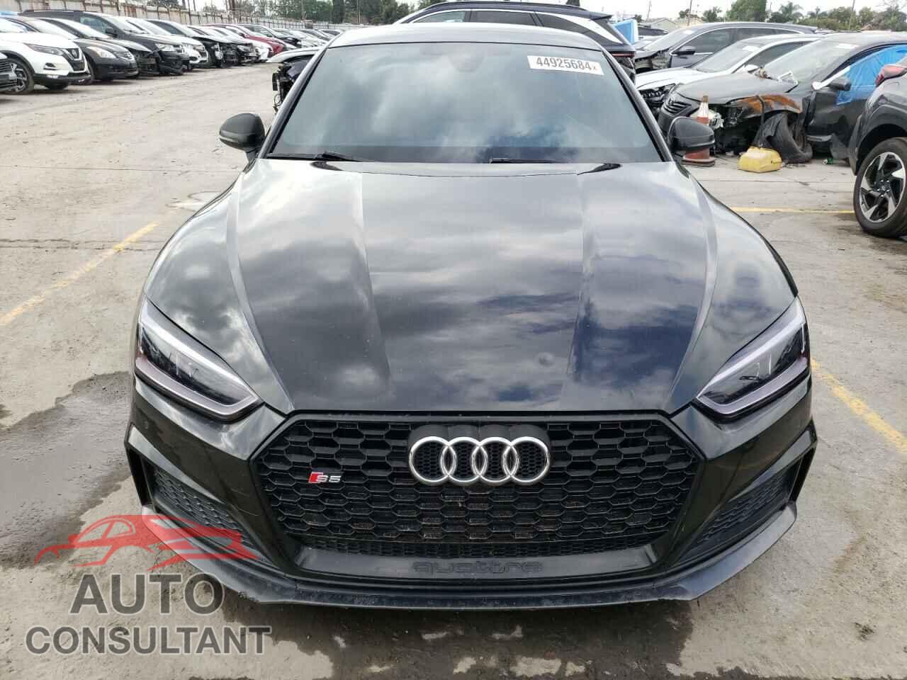 AUDI S5/RS5 2018 - WAUB4CF59JA045500