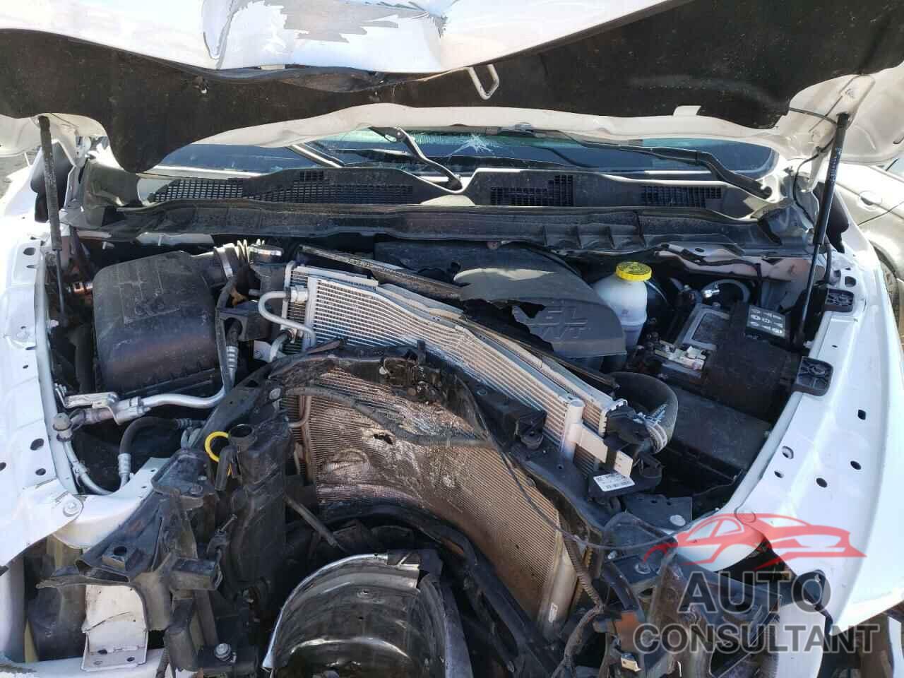 RAM 1500 2021 - 1C6RR7LG3MS542600