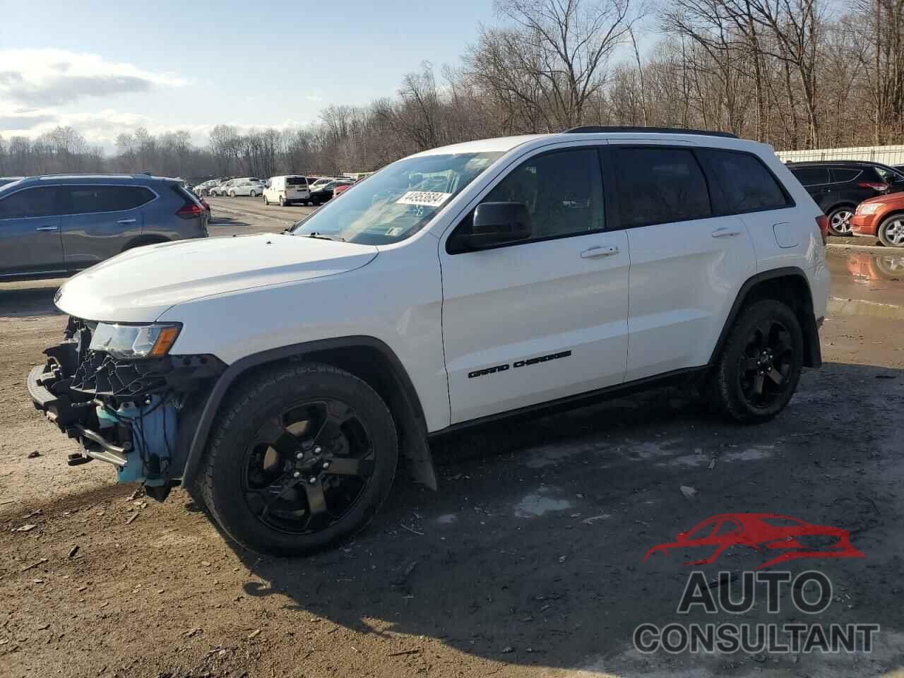 JEEP GRAND CHER 2018 - 1C4RJFAGXJC384324