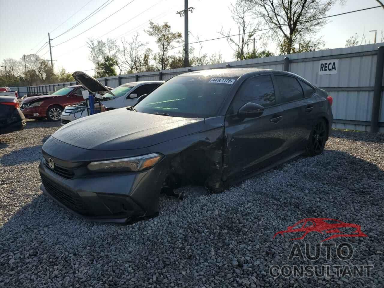 HONDA CIVIC 2024 - 2HGFE2F55RH520926