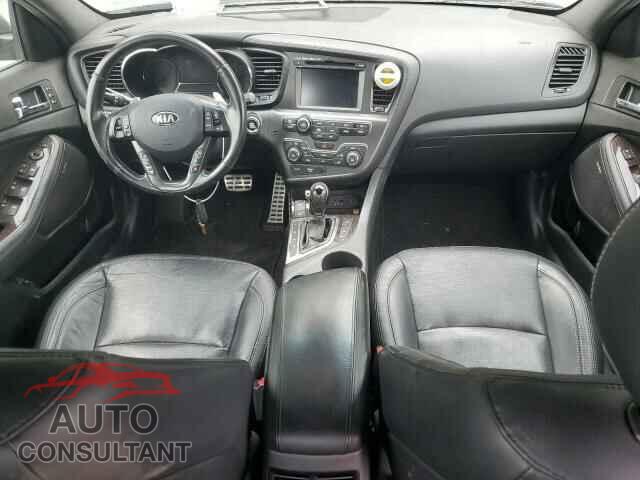 KIA OPTIMA 2013 - 5XXGR4A63DG177533