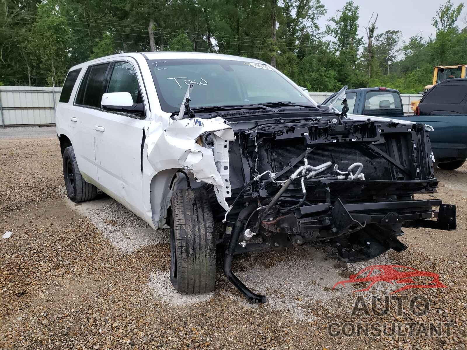 CHEVROLET TAHOE 2018 - 1GNLCDECXJR229742