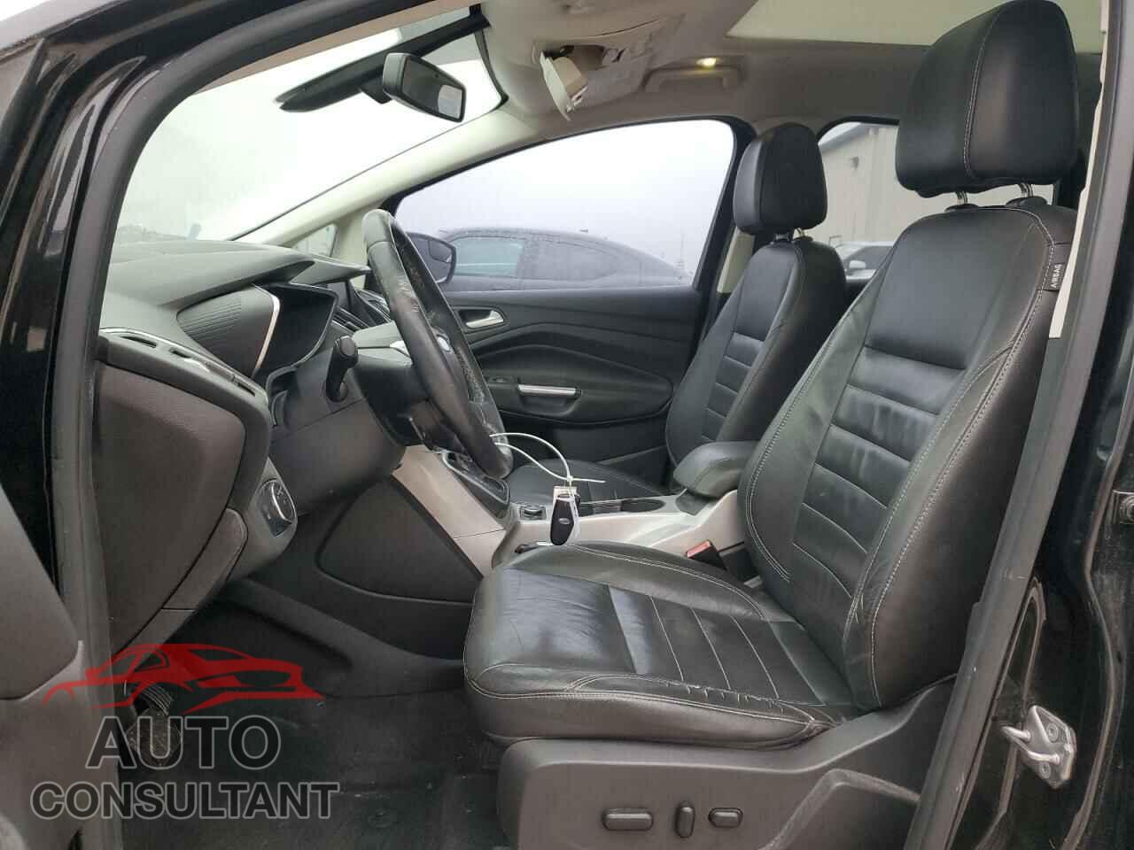 FORD CMAX 2013 - 1FADP5CU0DL525465