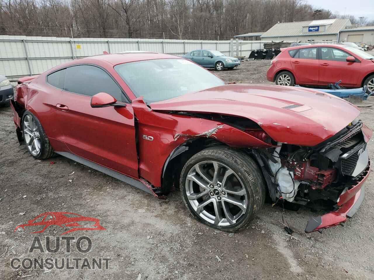 FORD MUSTANG 2020 - 1FA6P8CF3L5149097