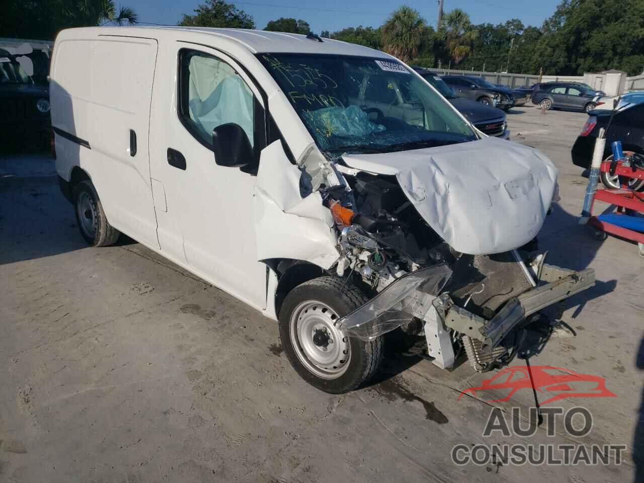 NISSAN NV 2020 - 3N6CM0KN0LK695018