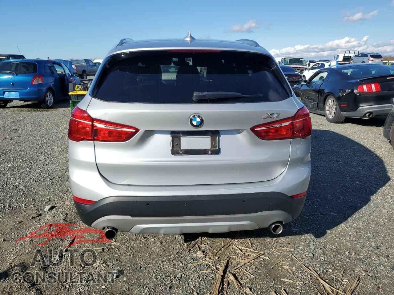 BMW X1 2018 - WBXHT3Z3XJ4A67018