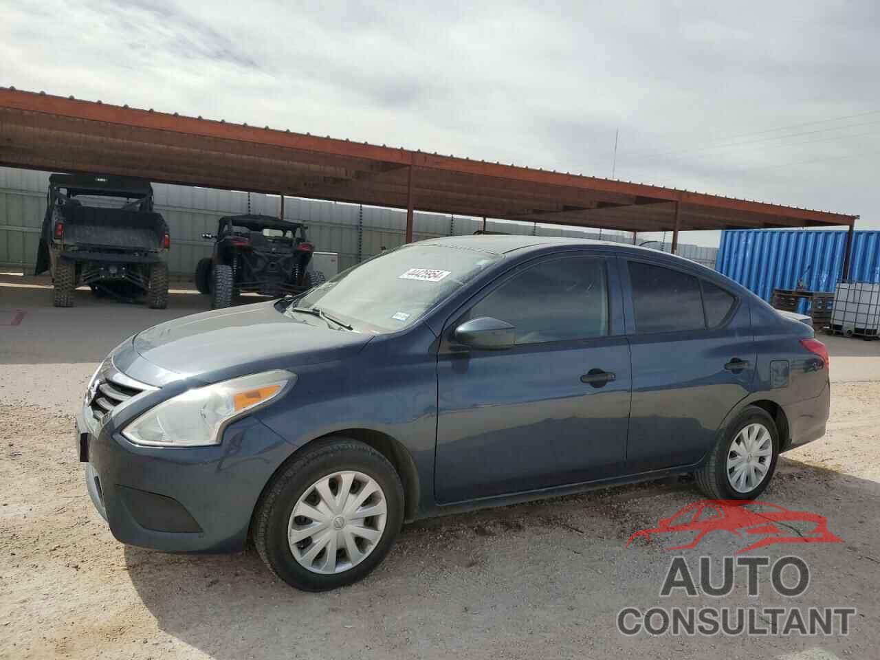 NISSAN VERSA 2016 - 3N1CN7AP1GL908122