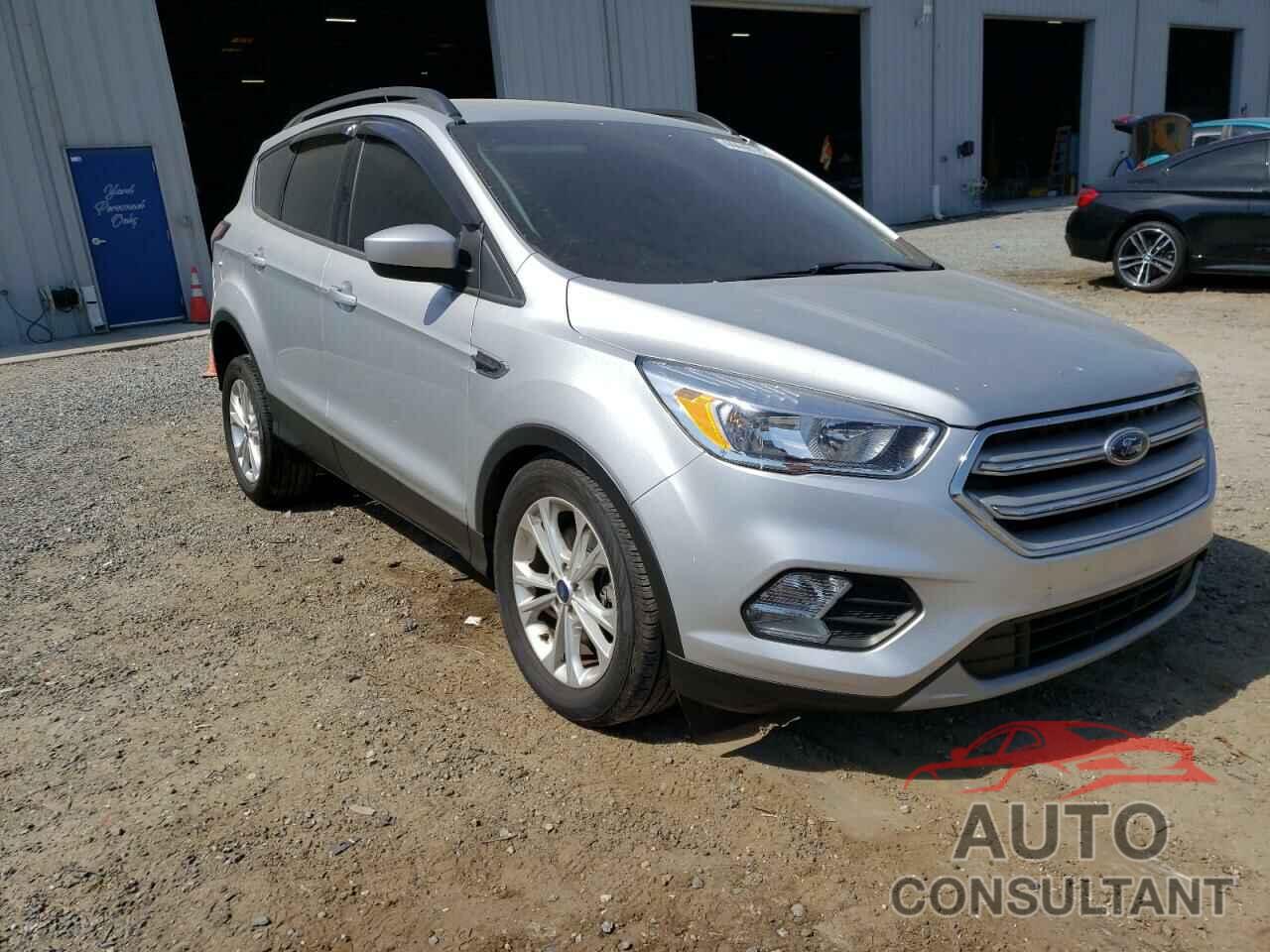 FORD ESCAPE 2018 - 1FMCU0G97JUC13684
