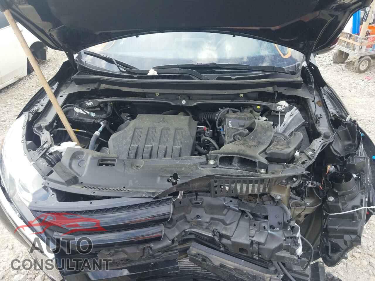 MITSUBISHI ECLIPSE 2018 - JA4AT4AA6JZ063055