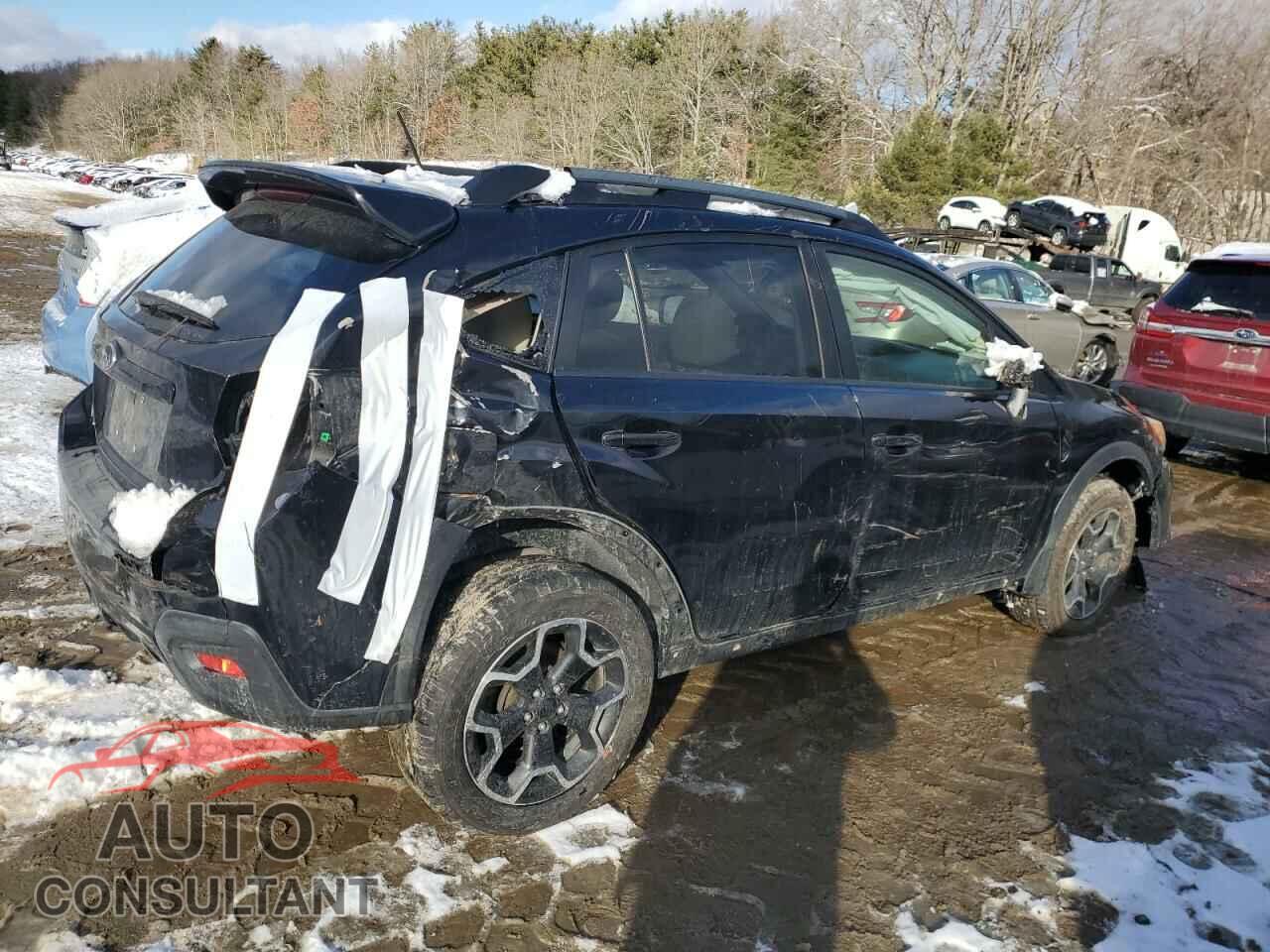 SUBARU XV 2014 - JF2GPAGC4E8212202