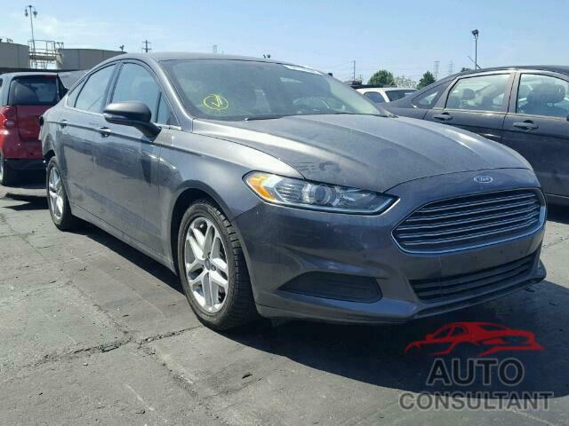 FORD FUSION 2016 - 3FA6P0H70GR179938