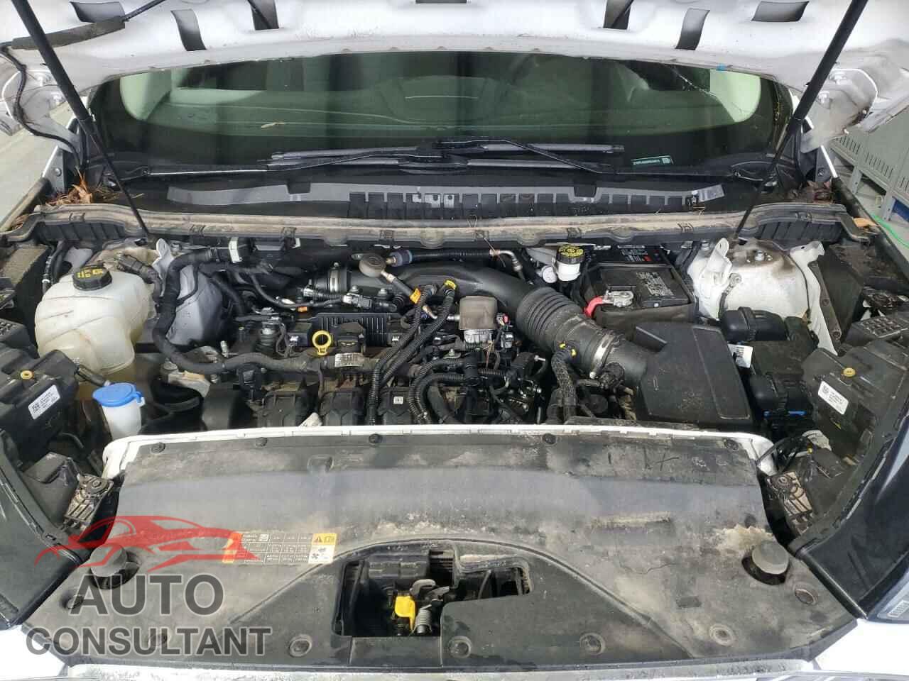 FORD EDGE 2019 - 2FMPK4G93KBC49314
