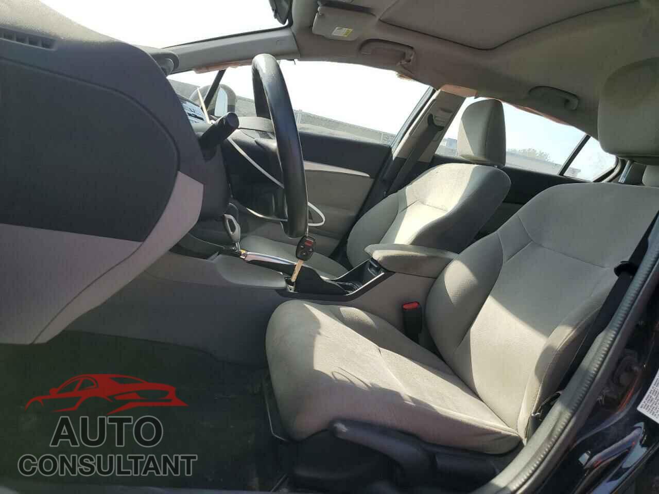 HONDA CIVIC 2013 - 19XFB2F84DE262193