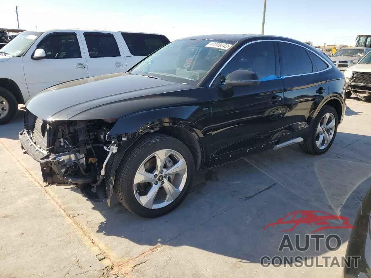 AUDI Q5 2021 - WA14AAFY6M2139524