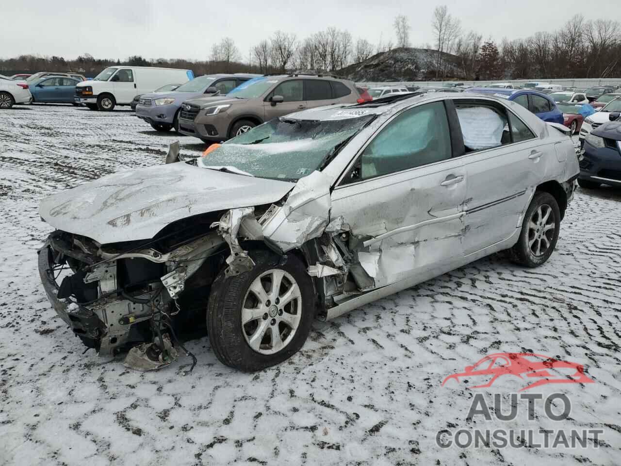TOYOTA CAMRY 2009 - 4T1BE46K49U370699