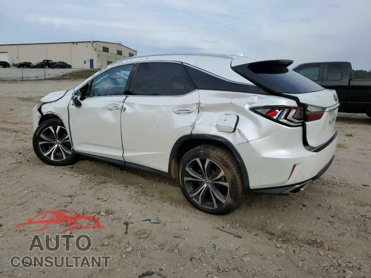 LEXUS RX350 2017 - 2T2ZZMCA2HC067673