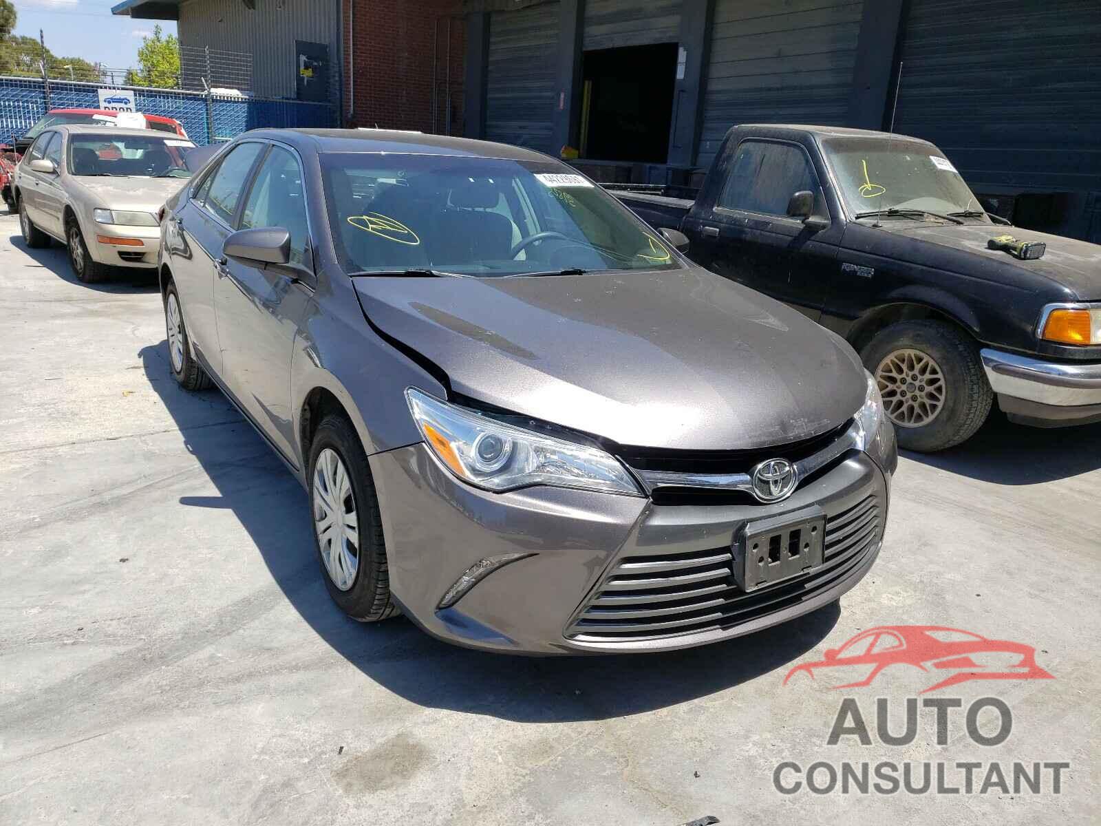 TOYOTA CAMRY 2016 - 4T1BF1FK4GU598467