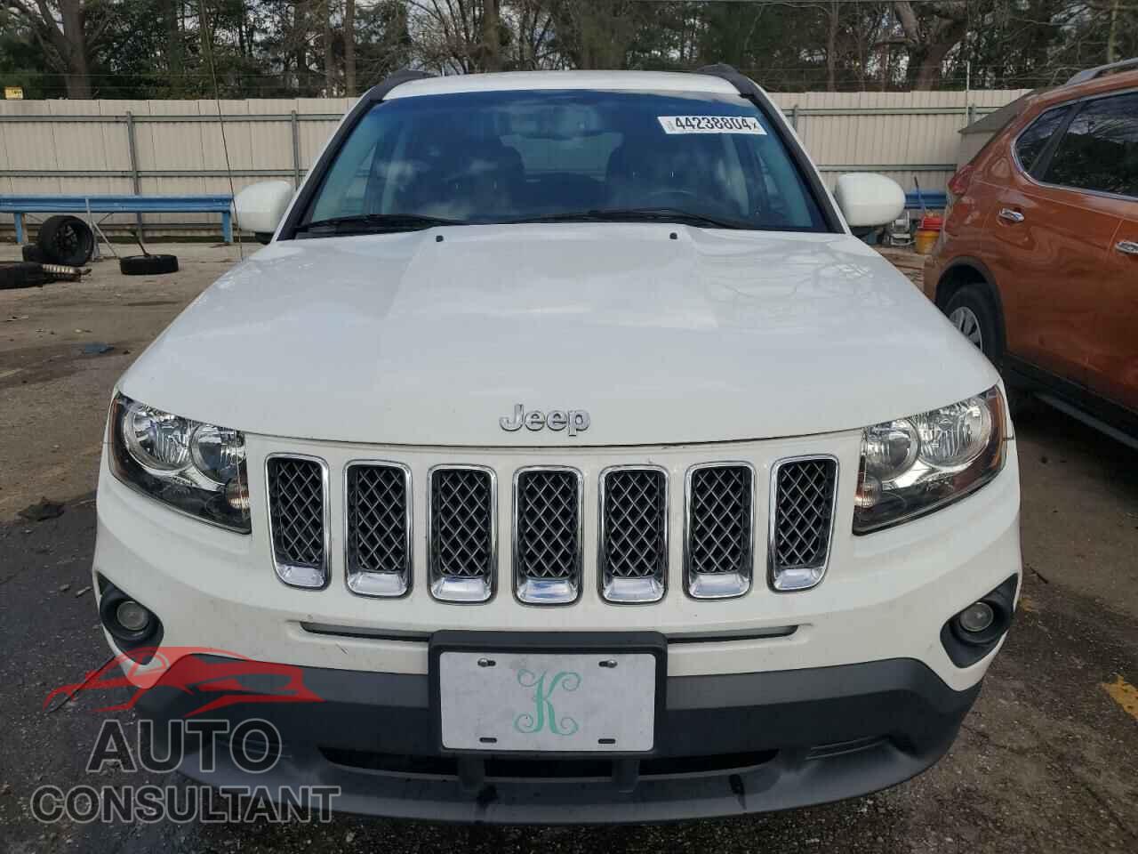 JEEP COMPASS 2016 - 1C4NJCEA8GD811697
