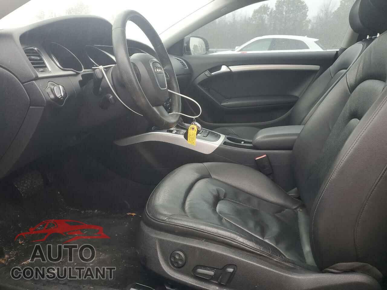 AUDI A5 2012 - WAULFAFR6CA004847