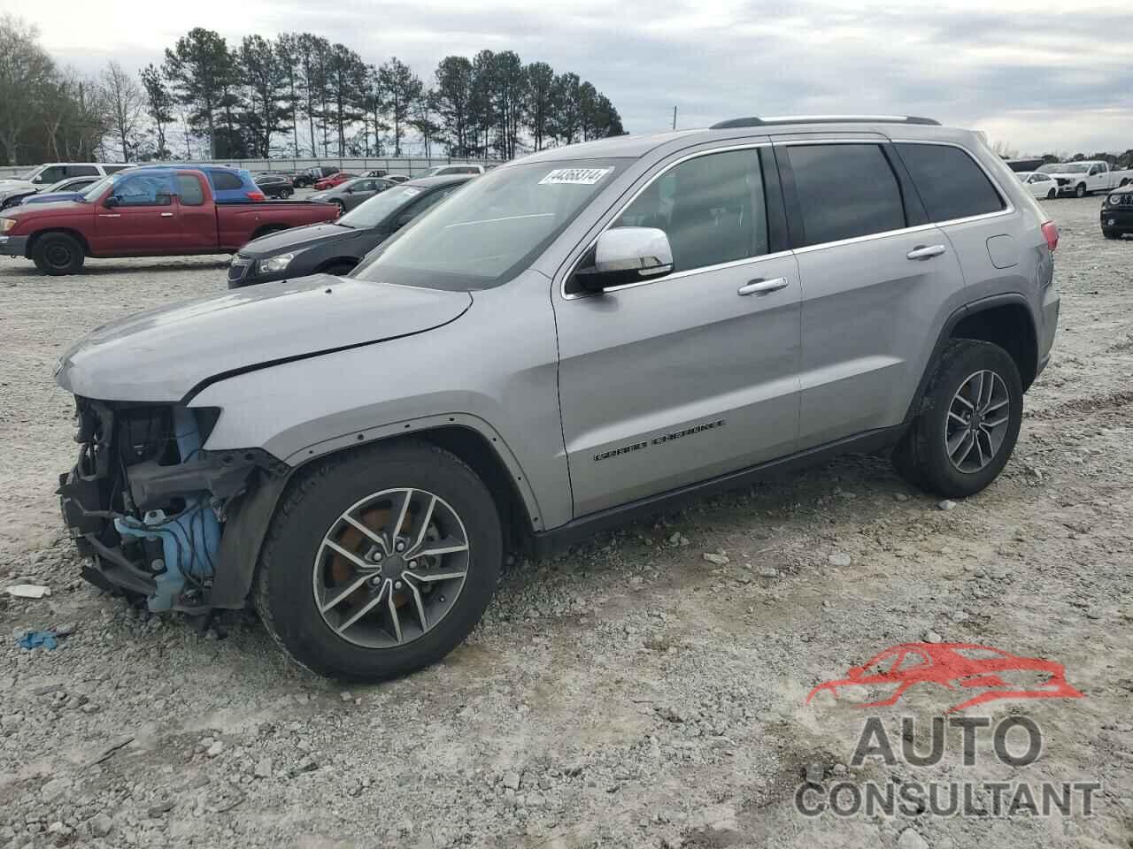JEEP GRAND CHER 2019 - 1C4RJEBG0KC776285