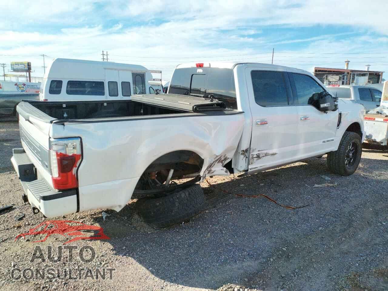 FORD F250 2017 - 1FT7W2BTXHEB35937