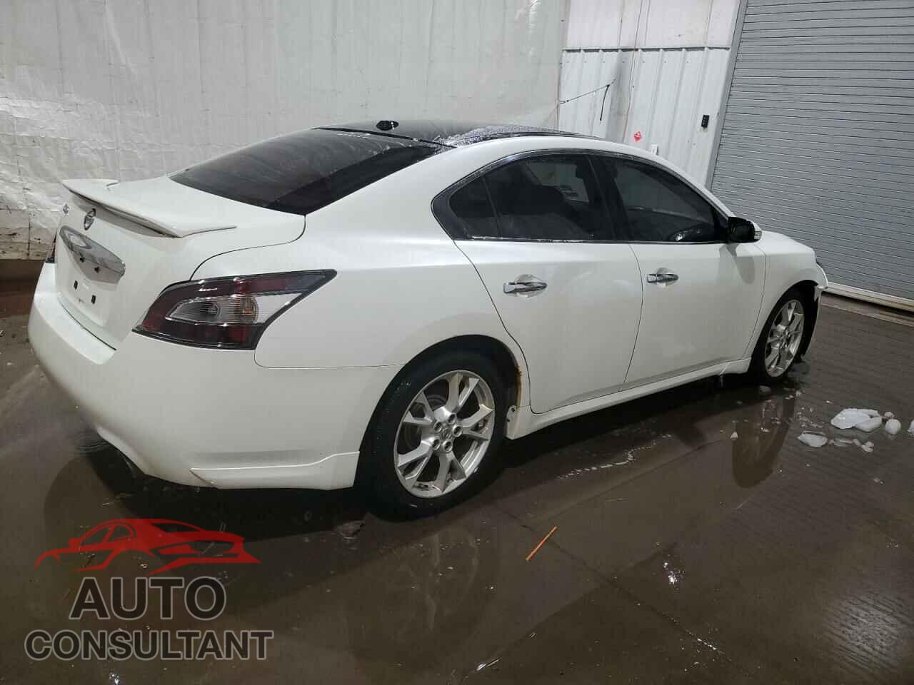 NISSAN MAXIMA 2014 - 1N4AA5AP0EC433579