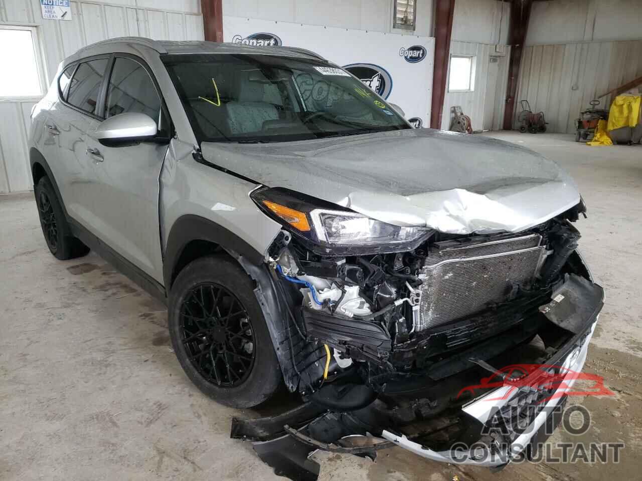 HYUNDAI TUCSON 2019 - KM8J33A44KU042645
